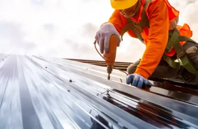 Travaux de zinguerie à Mairy-sur-Marne